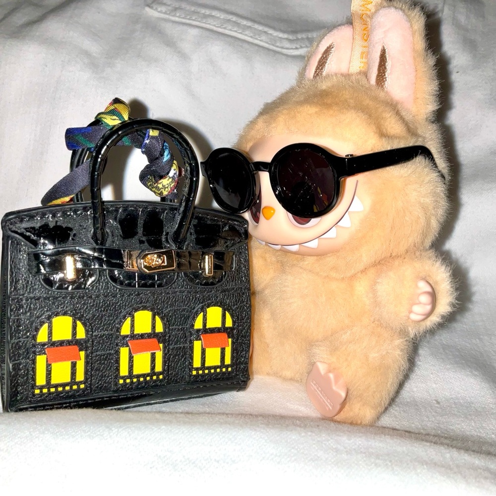 Labubu accessories bundle